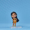 Disney Princess Comics Dolls, Glitter Pack with Cinderella, Prince Charming, Belle, Aurora, and Pocahontas - R Exclusive