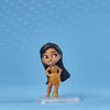 Poupées Disney Princess Comics, Figurines pailletées avec Cendrillon, Prince Charmant, Belle, Aurore et Pocahontas - Notre exclusivité