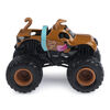 Monster Jam, Official Monster Mutt Poodle Vs. Scooby Doo Die-Cast Monster Trucks, 1:64 Scale