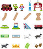 Fisher-Price Thomas & Friends Wood Family Farm Set - English Edition