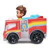 Disney Junior Firebuds, Bo and Flash Diecast Metal Fire Truck