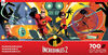 Ceaco: Incredibles 2 Disney Panoramic 2 casse-tête 700 Piece