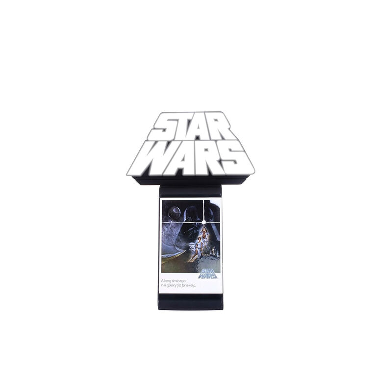 Exquisite Gaming Star Wars Cable Guy Light Up Ikon, Phone and Device Charging Stand