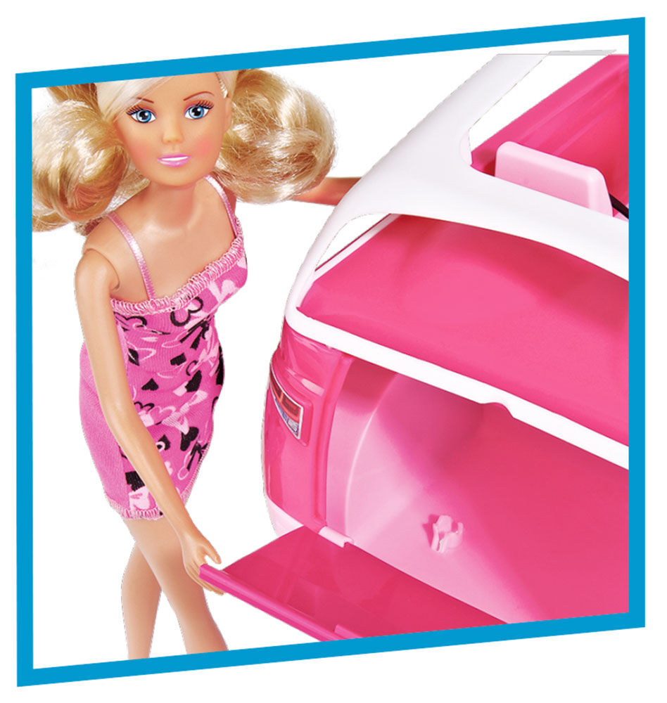 Barbie glam suv hotsell