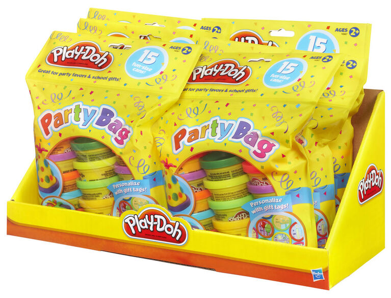 Play-Doh - Sac de fête