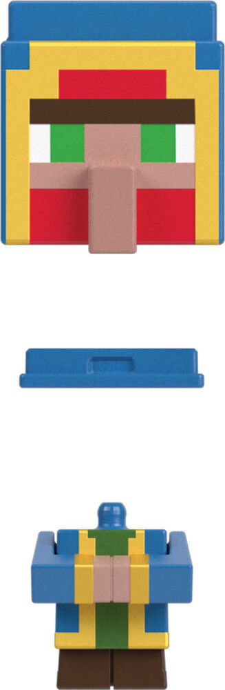 Minecraft Mob Head Minis Wandering Trader