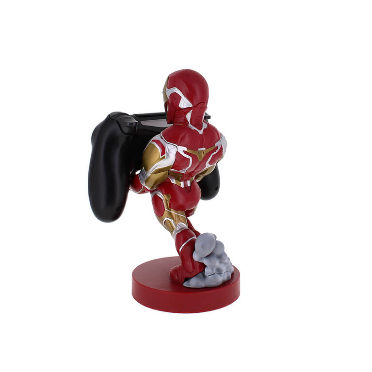 Exquisite Gaming Marvel - Iron Man Infinity Saga Cable Guy Phone and Controller Holder