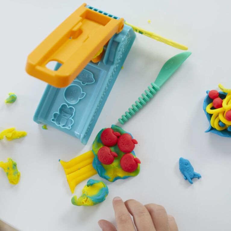 Play-Doh, Le Serpentin, loisirs créatifs avec pâte à modeler pour enfants