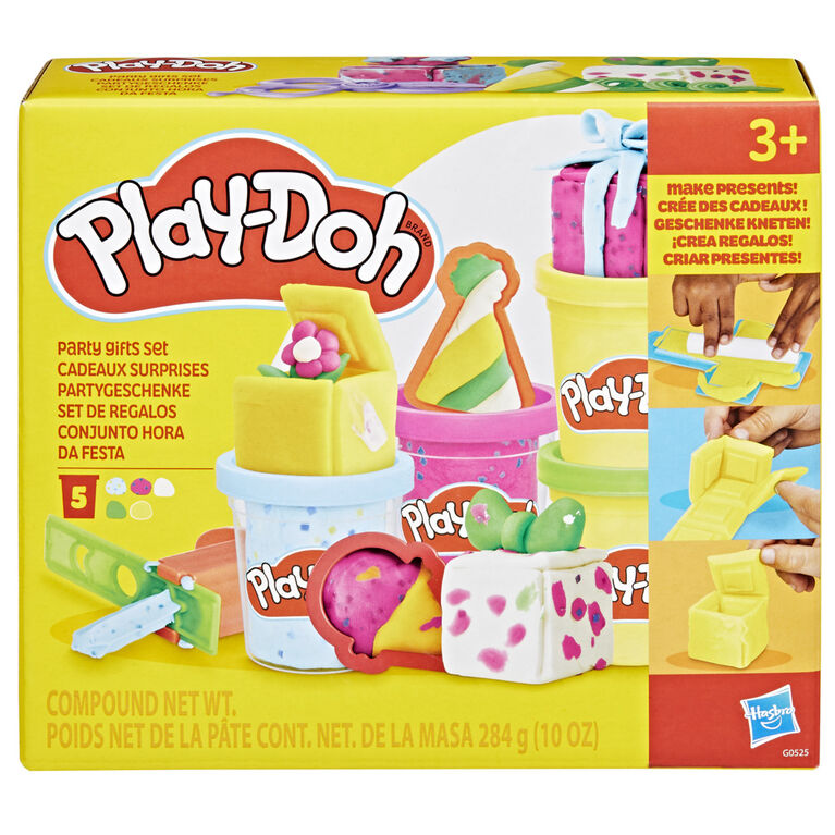 Play-Doh Party Gifts Set