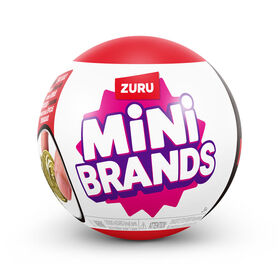 Capsule Mini Brands Netflix