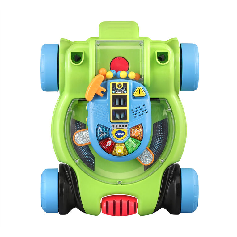 VTech Pop and Spin Mower - English Edition