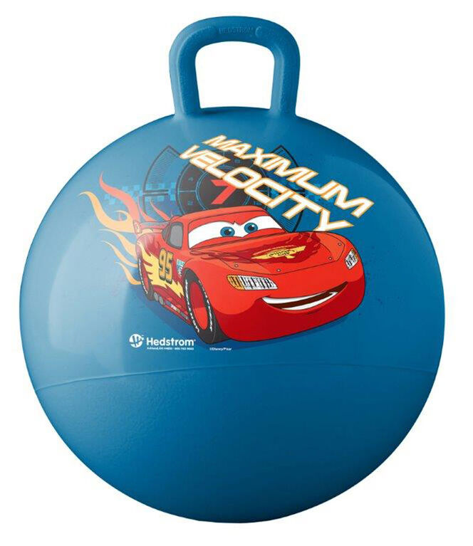 Ballon-Sauteur Cars