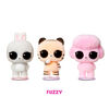 L.O.L. Surprise! Minis with 5+ Surprises - Fuzzy Tiny Animals, Collect to Build a Tiny House