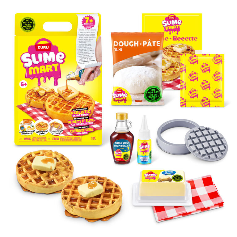 Slime Mart Petit sac de ZURU