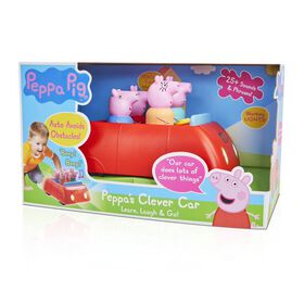Peppa Pig's Clever Car
