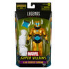 Marvel Legends Series 6-inch Collectible Action A.I.M. Scientist Supreme Figure and 1 Accessory and 1 Build-A-Figure Part