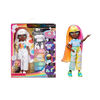Rainbow High Watercolor & Create Fashion Doll - Green Eyes
