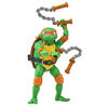 Teenage Mutant Ninja Turtles: Mutant Mayhem Michelangelo Basic Action Figure