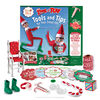 Ensemble Elf on the Shelf Scout Elves at Play - Édition anglaise