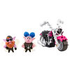 Disney/Pixar Onward Minis Sprites & Motorcycle
