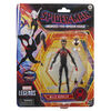 Marvel Legends Series Spider-Man: Into the Spider-Verse, figurine de collection Miles Morales de 15 cm