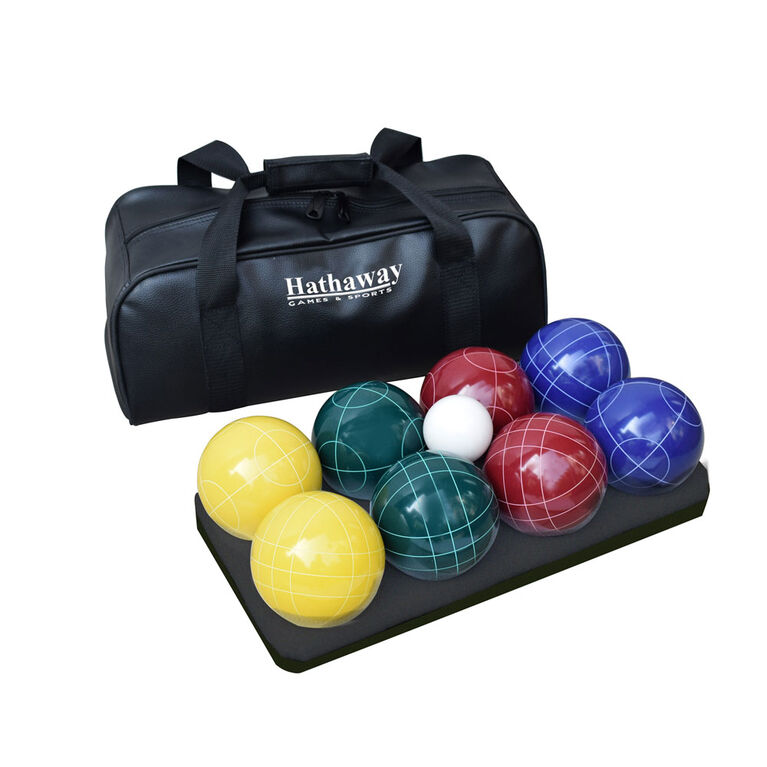 Deluxe Bocce Ball Set