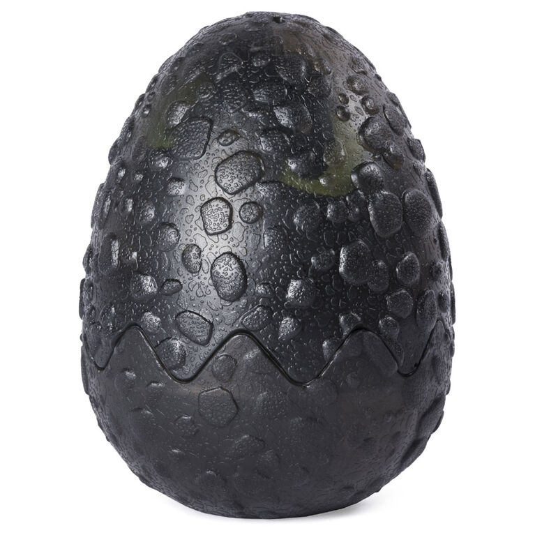 toothless plush egg
