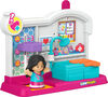 Fisher-Price Little People Barbie Doctor Playset for Toddlers & Preschool Kids, 2 Pieces