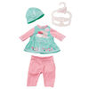 Modèles assortis des tenues de My First Baby Annabell : 1 tenue fournie. - Notre Exclusivité