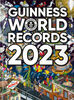 Guinness World Records 2023 - Édition anglaise