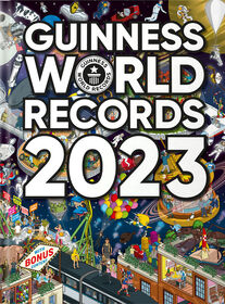 Guinness World Records 2023 - English Edition