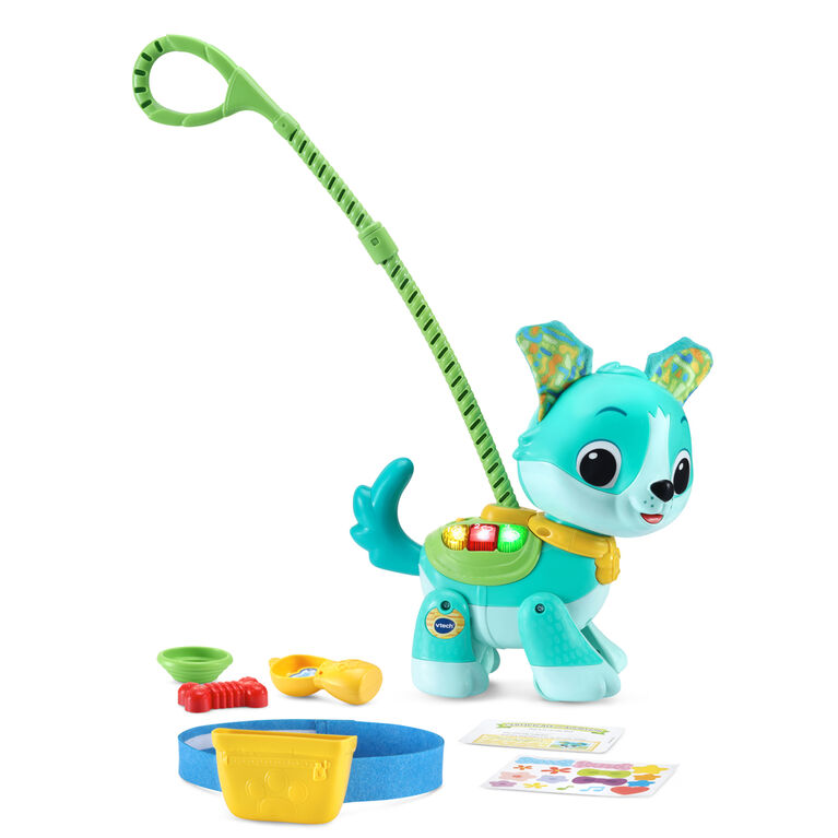 VTech Let's Go Rescue Pup - English Edition