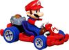 Hot Wheels Mario Kart Mario Pipe Frame Vehicle
