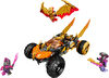 LEGO NINJAGO Cole's Dragon Cruiser 71769 Building Kit (384 Pieces)