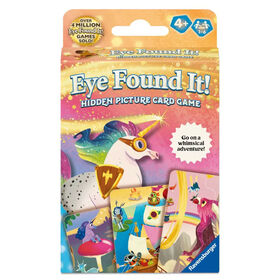 Eye Found It Fantasy Card Game - English Edition