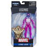 Série Marvel Legends, Figurine de collection Living Laser de 15 cm.