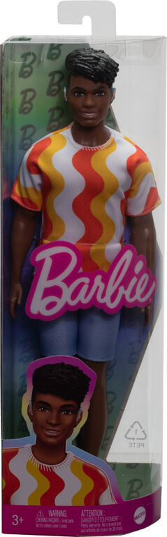 Barbie Fashionistas Ken Poupée 220, prothèse auditive