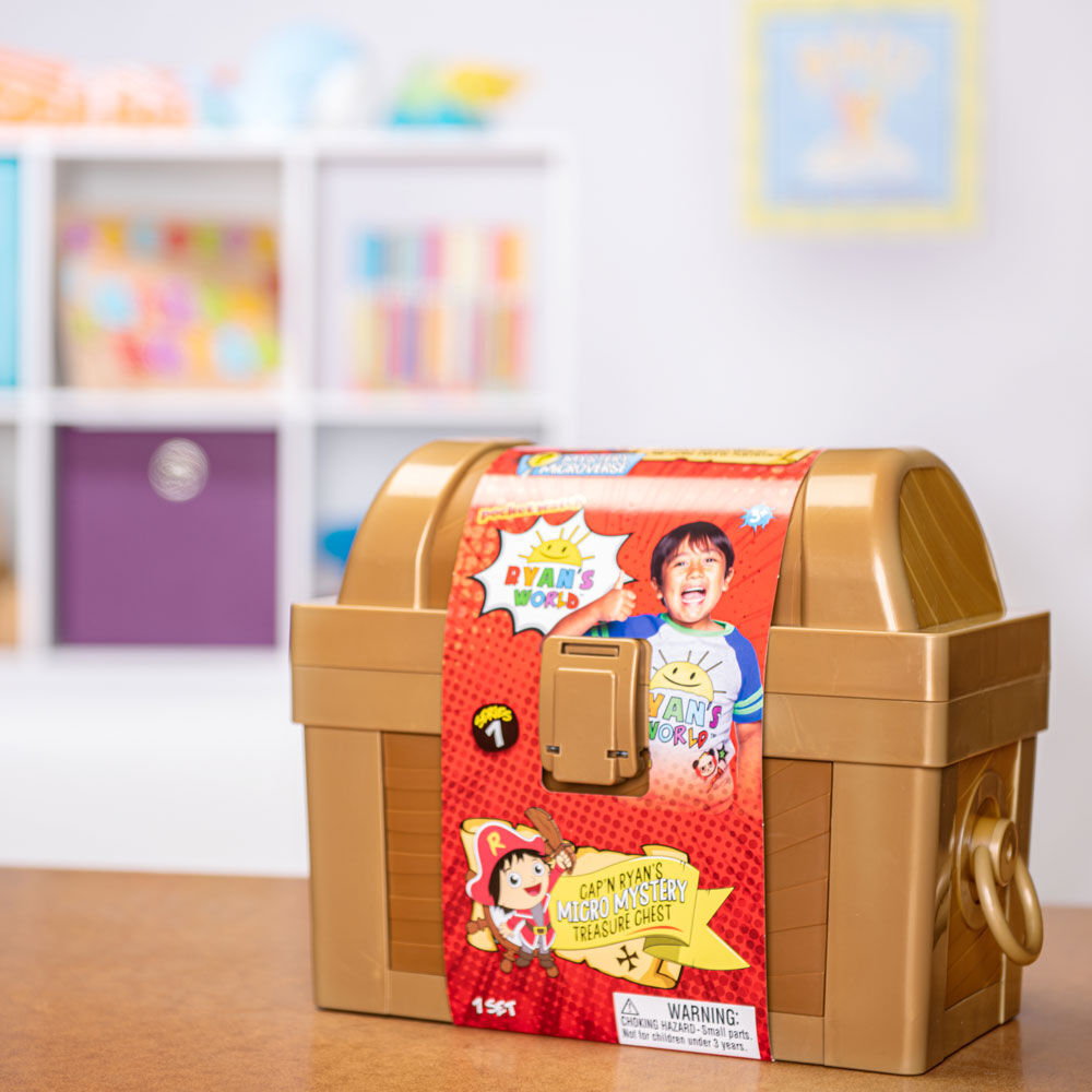 Ryans world toy chest hotsell