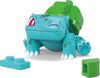 MEGA Pokémon Bulbasaur Building Toy Kits with Action Figure