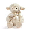 Baby GUND Animated Talking Nursey Time Lamb with 5 Nursery Rhymes, 10 inch