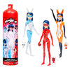 Miraculous Magic Heroez Marinette Transformation Surprise