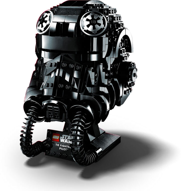 LEGO Star Wars TIE Fighter Pilot Helmet 75274 (724 pieces)