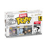 Bitty POP- Harry Potter 4 pack