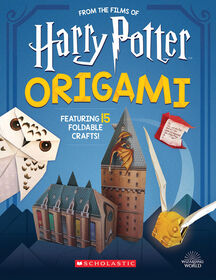 Harry Potter: Origami - English Edition