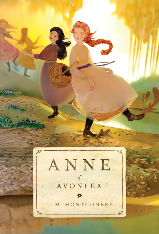 Anne of Avonlea - Édition anglaise
