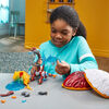 Mega Construx Breakout Beasts 2-in-1 Fusion Beast