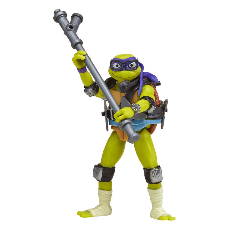 Tales of Teenage Mutant Ninja Turtles: Mutations Mix and Match Donatello Basic Action Figure Assortment