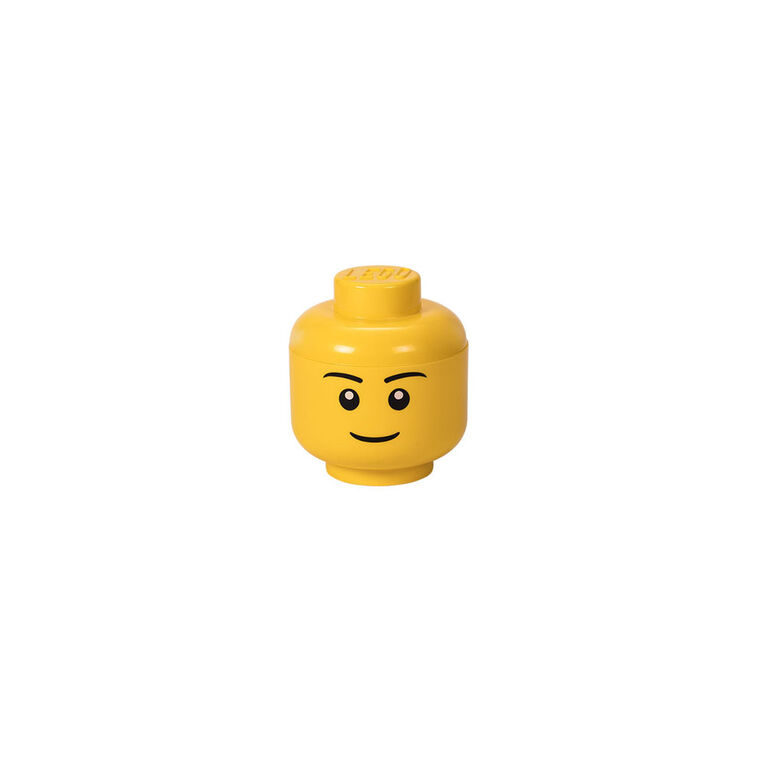 LEGO Storage Head Small Boy