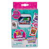 Mini Brands Shop and Swap Card Game with Collectible Toy Mini Brands Figure