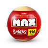 MAX Premium Snacks Building Bricks Collection by ZURU